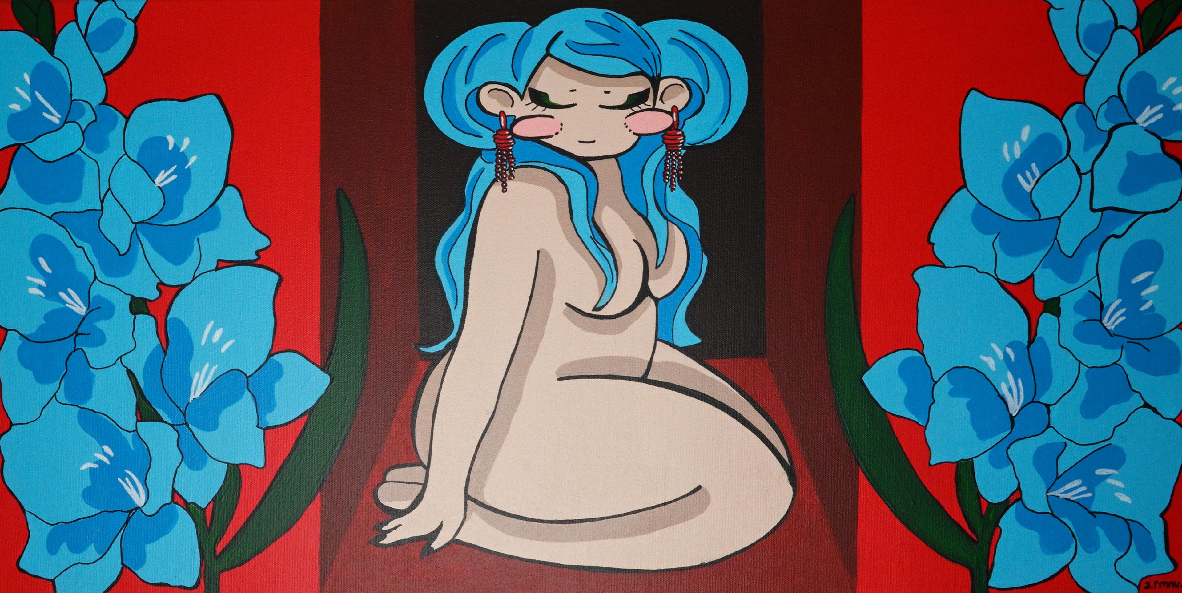 Inner Garden — detail 1